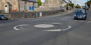 Residents provide views on road markings depicting St George's Cross