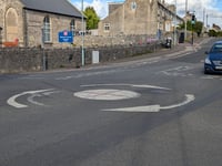 Residents provide views on road markings depicting St George's Cross