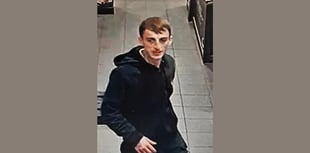 CCTV images released of suspect in Frome burglary