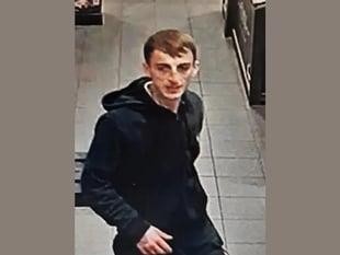 CCTV images released of suspect in Frome burglary