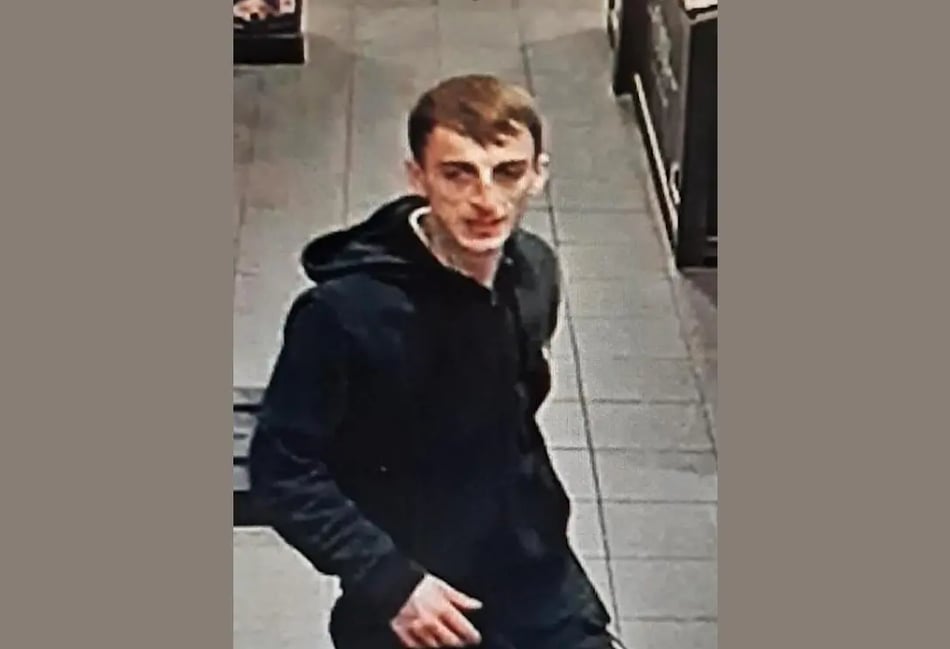 CCTV images released of suspect in Frome burglary