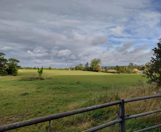 Plan for 620 homes approved