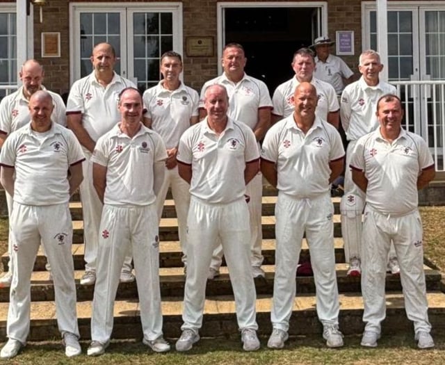 Somerset Over 50s' hopes of glory dashed by Yorkshire t