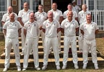 Somerset Over 50s' hopes of glory dashed by Yorkshire