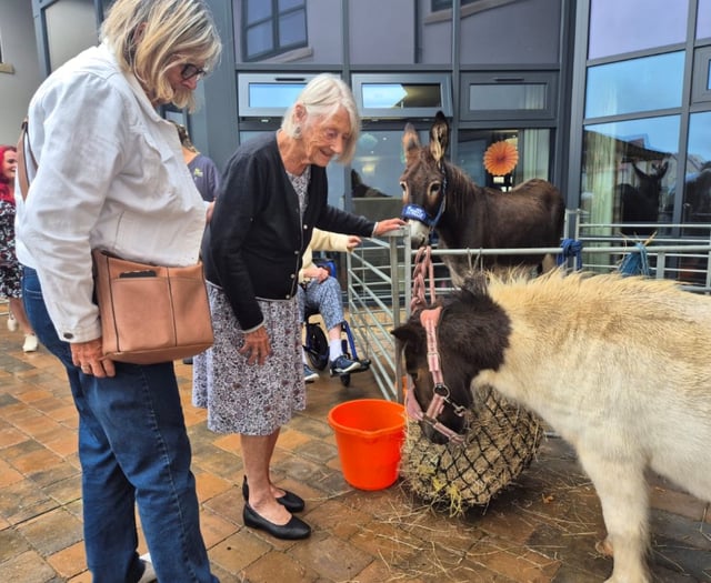 Summer fayre raises £900 for charity