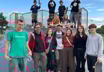 Young voices boost skatepark bid
