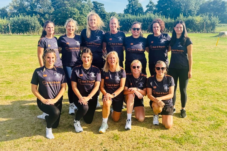 Temple Cloud - gained two wins at the Chew Valley Festival