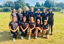 Temple Cloud pulled off first-ever women's cricket victories