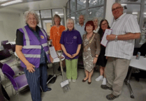 Paulton gardeners shine at Bath in Bloom ceremony