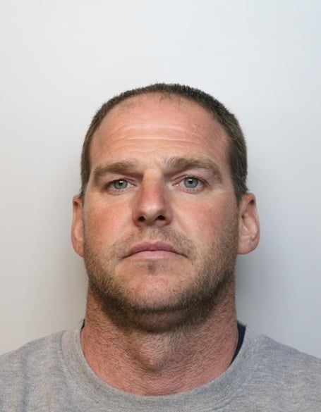 Shaun Bundy was sentenced to eight years imprisonment plus an extended five years on licence. 