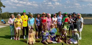 Mendip A in third-place finish in Avalon Golf League