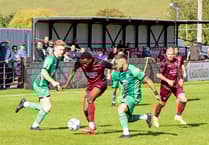 Paulton face 100 per cent leaders Clevedon Town at home