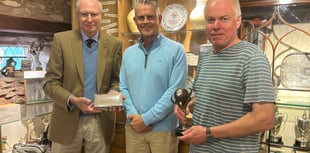 Legendary Teddy Tyler remembered at cricket museum at Taunton 