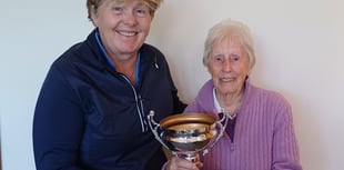 Stunning victory by 92-year-old Mary Lock 