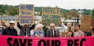 Bath Rugby stadium plan sparks protest