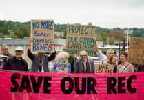 Bath Rugby stadium plan sparks protest over historic site's future