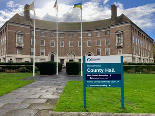 Somerset charities may skip publishing totals