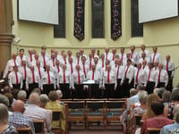 Choir to go on first weekend tour since the pandemic