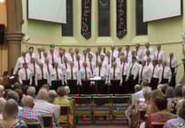 Choir to go on first weekend tour since the pandemic