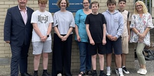 Charity expands youth training outside school