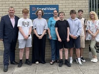 Charity expands youth training outside school
