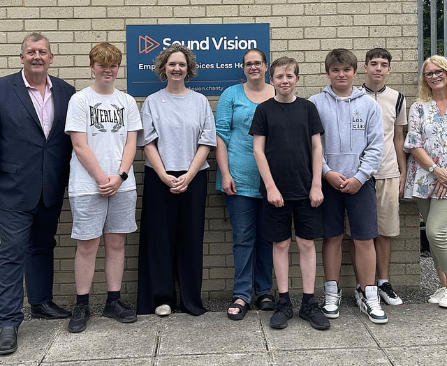 Charity expands youth training outside school