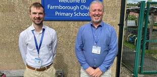 Deputy head teacher returns to his former primary school