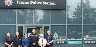 Police station opens new enquiry office to enhance public access