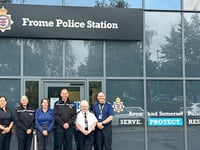 Police station opens new enquiry office to enhance public access