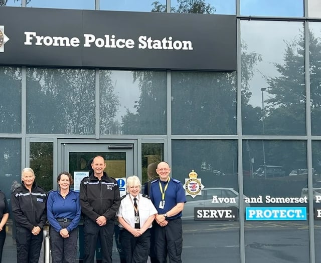 Police station opens new enquiry office to enhance public access