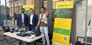 Tech amnesty seeks to repair and recycle electronic devices