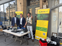 Tech amnesty seeks to repair and recycle electronic devices