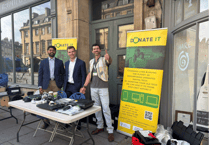 Tech amnesty in Peasedown seeks to repair and recycle electronic devices