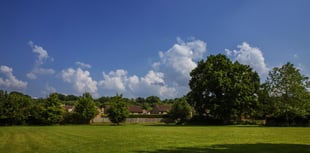 Green spaces project sees improvements begin