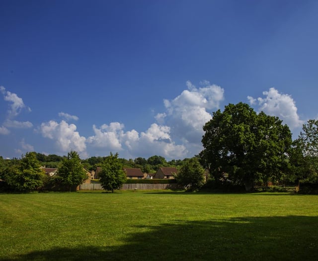 Green spaces project sees improvements begin