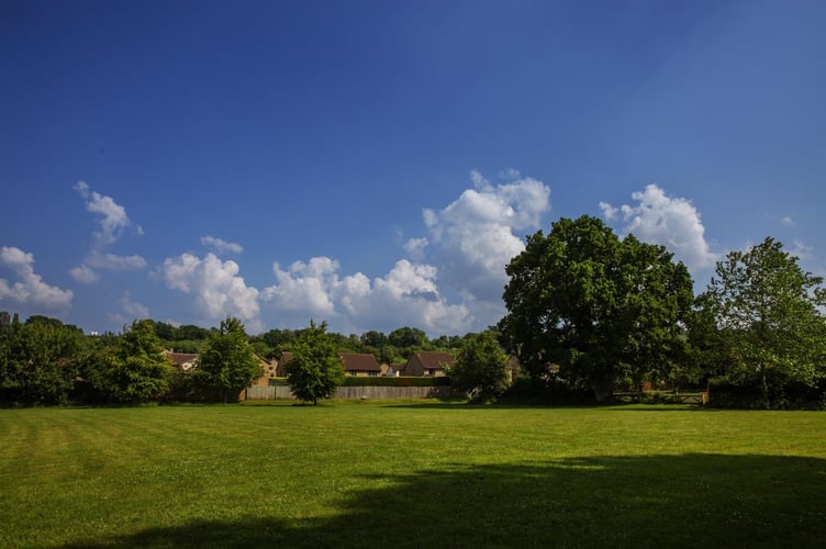 Staddlestones Riverside Park, Midsomer Norton