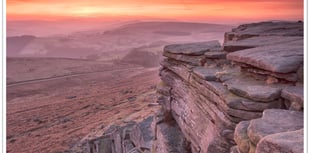 Photography Society explore photographer's landscape journey