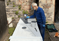 Palace and gardens awarded national volunteering quality mark