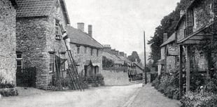 Identify Chew Valley Gazette's mystery location