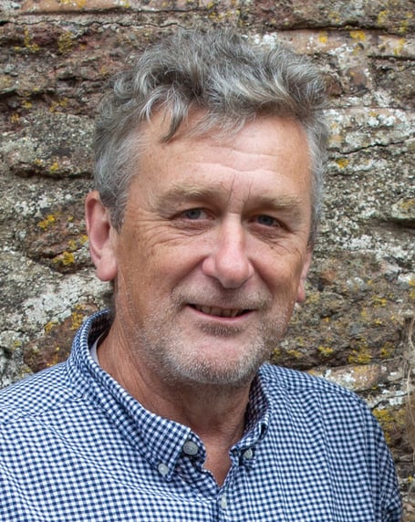 Dr David Harding speaks on behalf of attendees at a recent multi-agency meeting on September 3