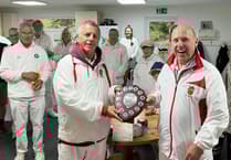 The Balchin brothers from Glamorgan triumph