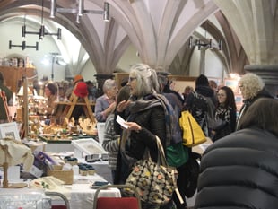 Gift inspiration, handmade crafts and festive cheer