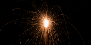 Mendip Fireworks Spectacular at Midsomer Norton