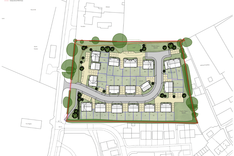 Radstock residents invited to view and comment on 34 new affordable homes