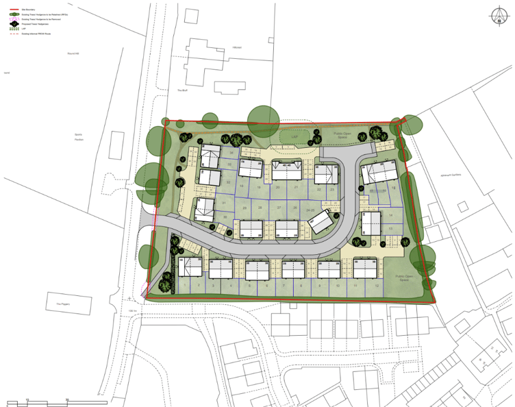 Radstock residents invited to view and comment on 34 new affordable homes