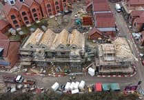 Building work on new homes falls by more than a tenth in Bath and North East Somerset