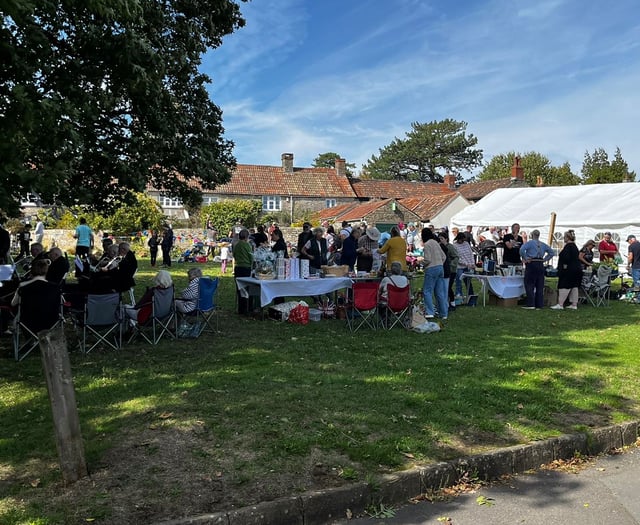 Fete shines with summer sun and community spirit