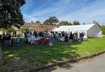 Fete shines with summer sun and community spirit