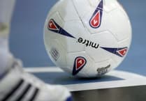 Welton boss Harrison steps down as manager