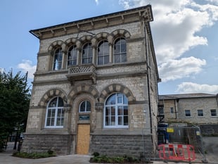 Engagement event planned for town hall refurbishment